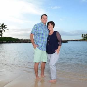 Meet your Posher, Patty-tony